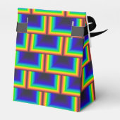 Ballotins Échelles carrés à spectre solaire (Arrière)