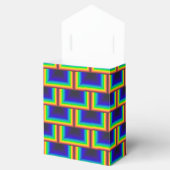 Ballotins Échelles carrés à spectre solaire (Ouvert)