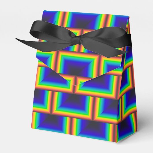 Ballotins Échelles carrés à spectre solaire (Verso)