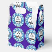 Ballotins Échelles de droit de la justice Diplôme de l'école (Ouvert)