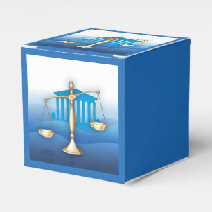 Ballotins Échelles de justice