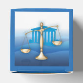 Ballotins Échelles de justice (Haut)