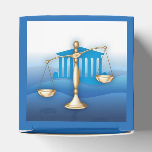 Ballotins Échelles de justice (Haut)