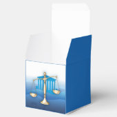 Ballotins Échelles de justice (Ouvert)