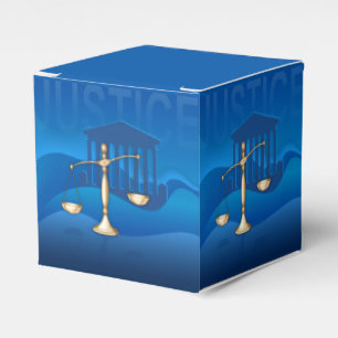 Ballotins Échelles de justice