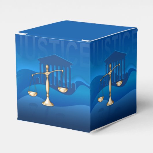 Ballotins Échelles de justice (Verso)