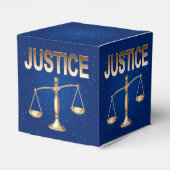 Ballotins Échelles de justice (Arrière)