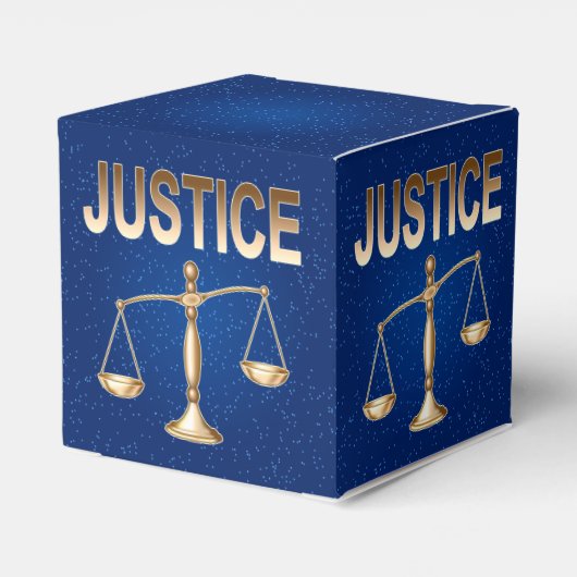 Ballotins Échelles de justice (Arrière)