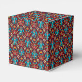 Ballotins Échos de lumière, Étapes de grâce (Arrière)