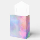 Ballotins éclaboussure d'aquarelle opale : (Ouvert)