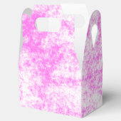 Ballotins Éclaboussure rose (Ouvert)