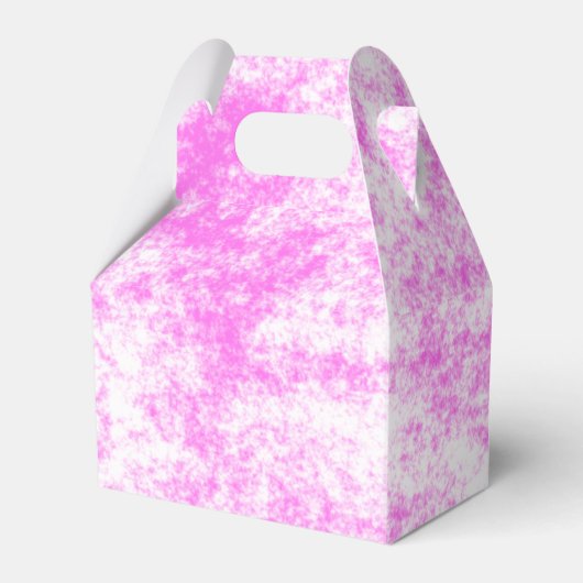 Ballotins Éclaboussure rose (Verso)