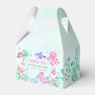 Ballotins Éclaboussure sous le ballotin d'anniversaire de