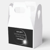 Ballotins Éclipse solaire double date 2024 et 2017 (Ouvert)