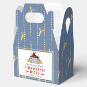 Ballotins Éclosion Été Fruits de mer Fête Barbecue (Ouvert)