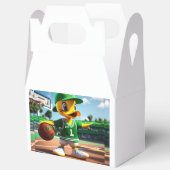 Ballotins EcoChic : Sacs papier réutilisables pour le style  (Ouvrir)