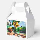 Ballotins EcoChic : Sacs papier réutilisables pour le style  (Verso)