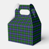 Ballotins écossais tartan plaid (Arrière)