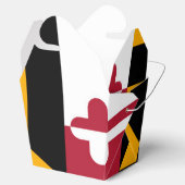 Ballotins Écran de conception du drapeau de l'État du Maryla (Ouvert)