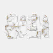 Ballotins Écriture d'amour Verse Ephésiens 4:2 Mariage (Déplié)