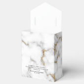 Ballotins Écriture d'amour Verse Ephésiens 4:2 Mariage (Ouvert)