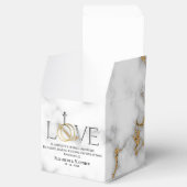 Ballotins Écriture d'amour Verse Ephésiens 4:2 Mariage (Ouvert)