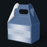 Ballotins Écriture de monogramme élégante et modifiable | Bl<br><div class="desc">Entièrement personnalisable et design de monogramme élégant,  modifiez comme vous le souhaitez !</div>