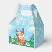 Ballotins écureuil orange (Arrière)