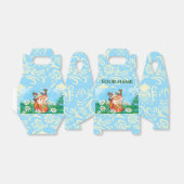 Ballotins écureuil orange (Déplié)