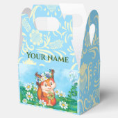 Ballotins écureuil orange (Ouvert)