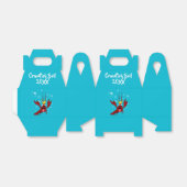 Ballotins Écuve de poisson à la mer Fête annuelle de la Réun (Déplié)