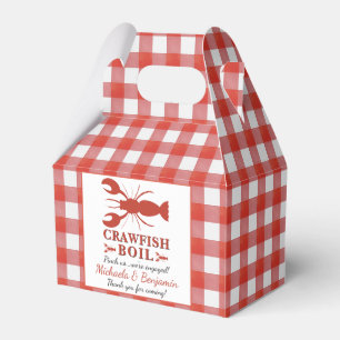 Ballotins Écuve rouge Pique-nique Lobstétrique Partie d'en