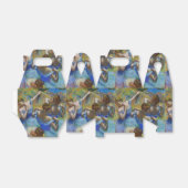 Ballotins Edgar Degas - Danseurs Bleus (Déplié)