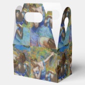 Ballotins Edgar Degas - Danseurs Bleus (Ouvert)