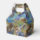 Ballotins Edgar Degas - Danseurs Bleus (Verso)