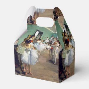 Ballotins Edgar Degas - La Classe de danse