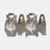 Ballotins Edgar Degas - L'Étoile / Danseur sur scène (Déplié)