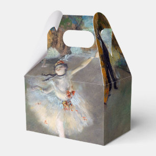 Ballotins Edgar Degas - L'Étoile / Danseuse sur scène