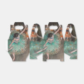 Ballotins Edgar Degas - Swaying Dancer / Danseuse en vert (Déplié)