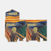 Ballotins Edvard Munch - Le cri 1910 (Déplié)