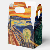 Ballotins Edvard Munch - Le cri 1910 (Ouvert)
