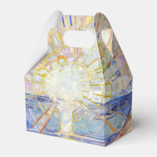 Ballotins Edvard Munch - Le Soleil 1911