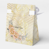 Ballotins Effet d'étirement or et Rose (Arrière)