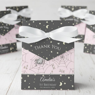 Ballotins Éffrayant Bats roses mignons Halloween