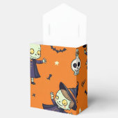Ballotins Éffrayant Chic Halloween Coussin - Festive (Ouvert)