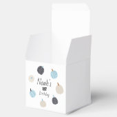 Ballotins Éffrayant | Halloween 1er anniversaire | Citrouill (Ouvert)