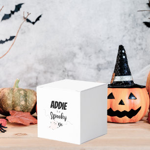 Ballotins Éffrayant   Halloween 1er anniversaire   Rose mini