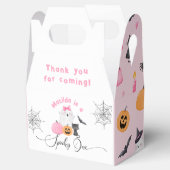 Ballotins Éffrayant Un anniversaire d'Halloween citrouilles  (Ouvert)