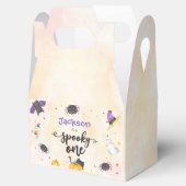 Ballotins Éffrayant Un Halloween 1er Anniversaire (Ouvert)