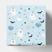 Ballotins Éffrayant Un Halloween Fantôme Bleu Premier annive (Haut)